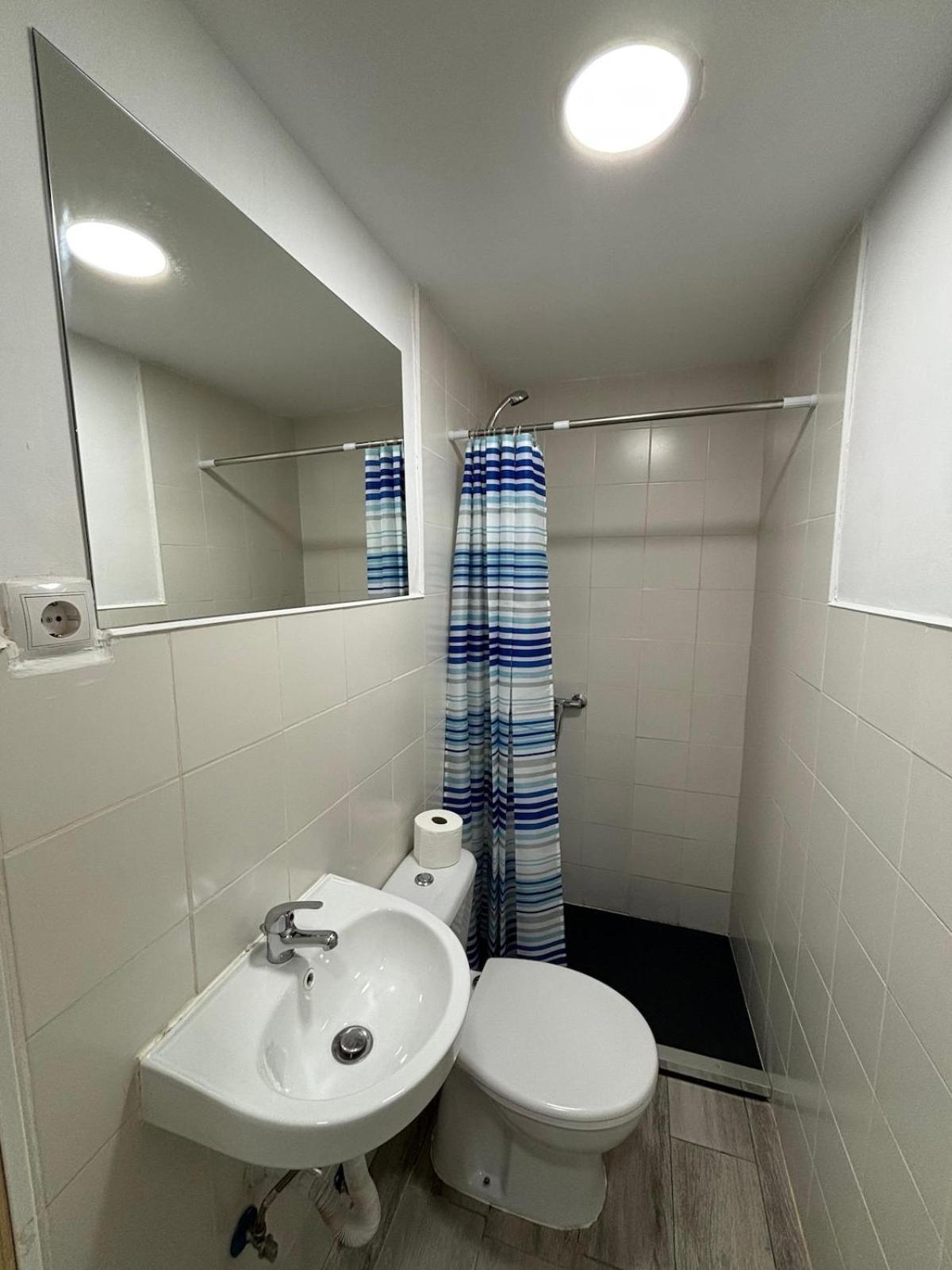 Vr20i Estudio Centro Wifi Apartament